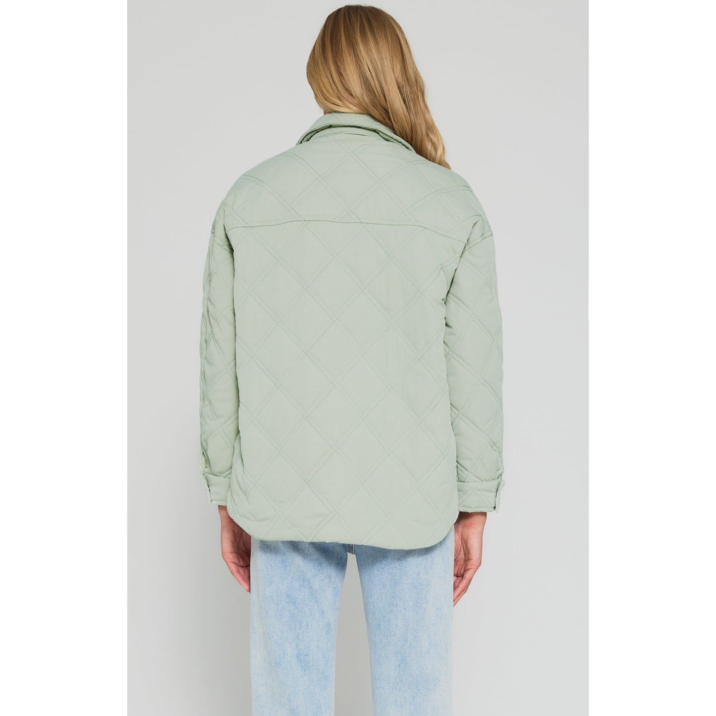 Emma Khaki Jacket